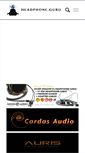 Mobile Screenshot of headphone.guru